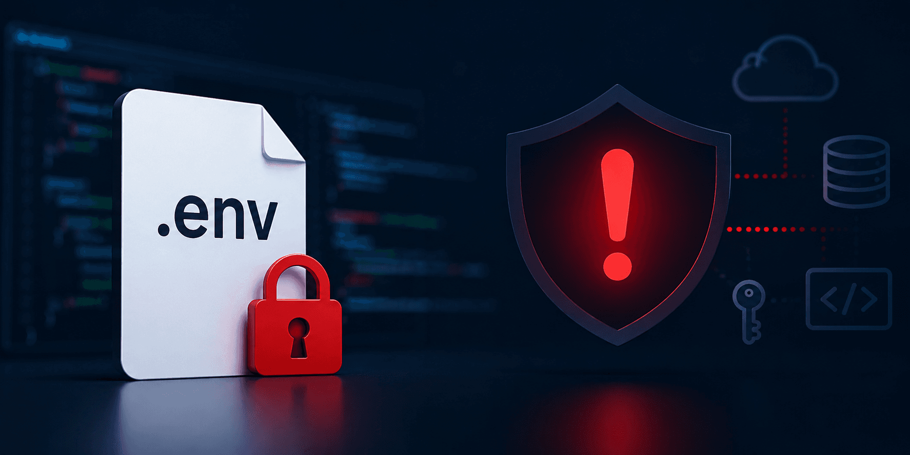 .env Files Are Not Secrets: How Secrets Leak Through GitHub, AI Agents, CI/CD and React