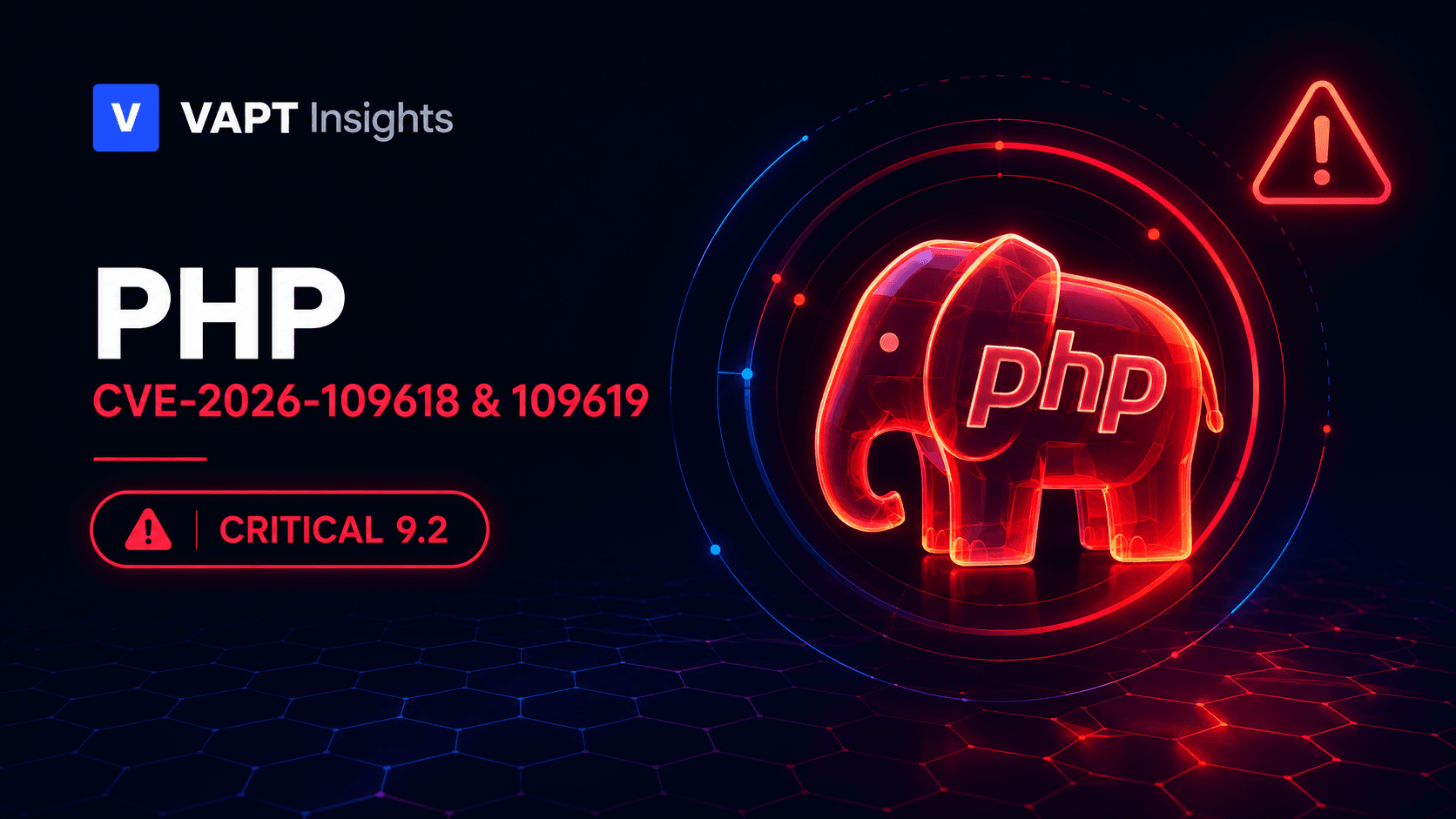 PHP2Shell — Critical Security Alert: Two Vulnerabilities Enable Unauthenticated Remote Code Execution in PHP (CVE-2026-109618 & CVE-2026-109619)