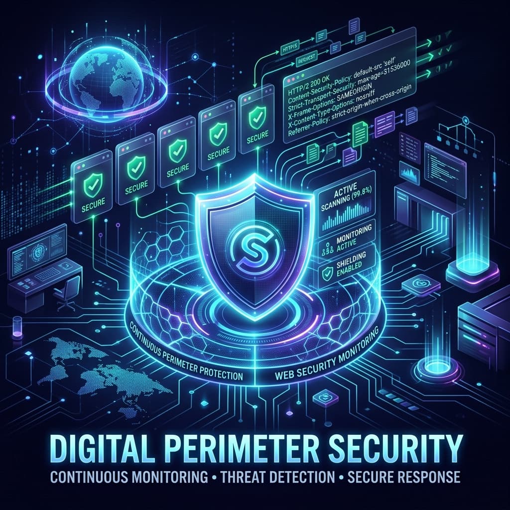 Why SecurityHeaders.com is Not Enough for Continuous Perimeter Protection